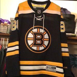Bruins Pastrnak Jersey
